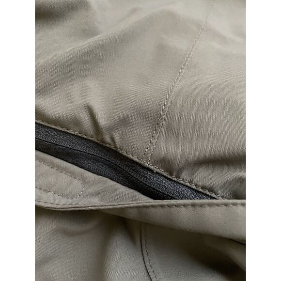 Pendleton Women's Medium Western Rain Jacket W/ Removable Hood Clay - Picture 12 of 14